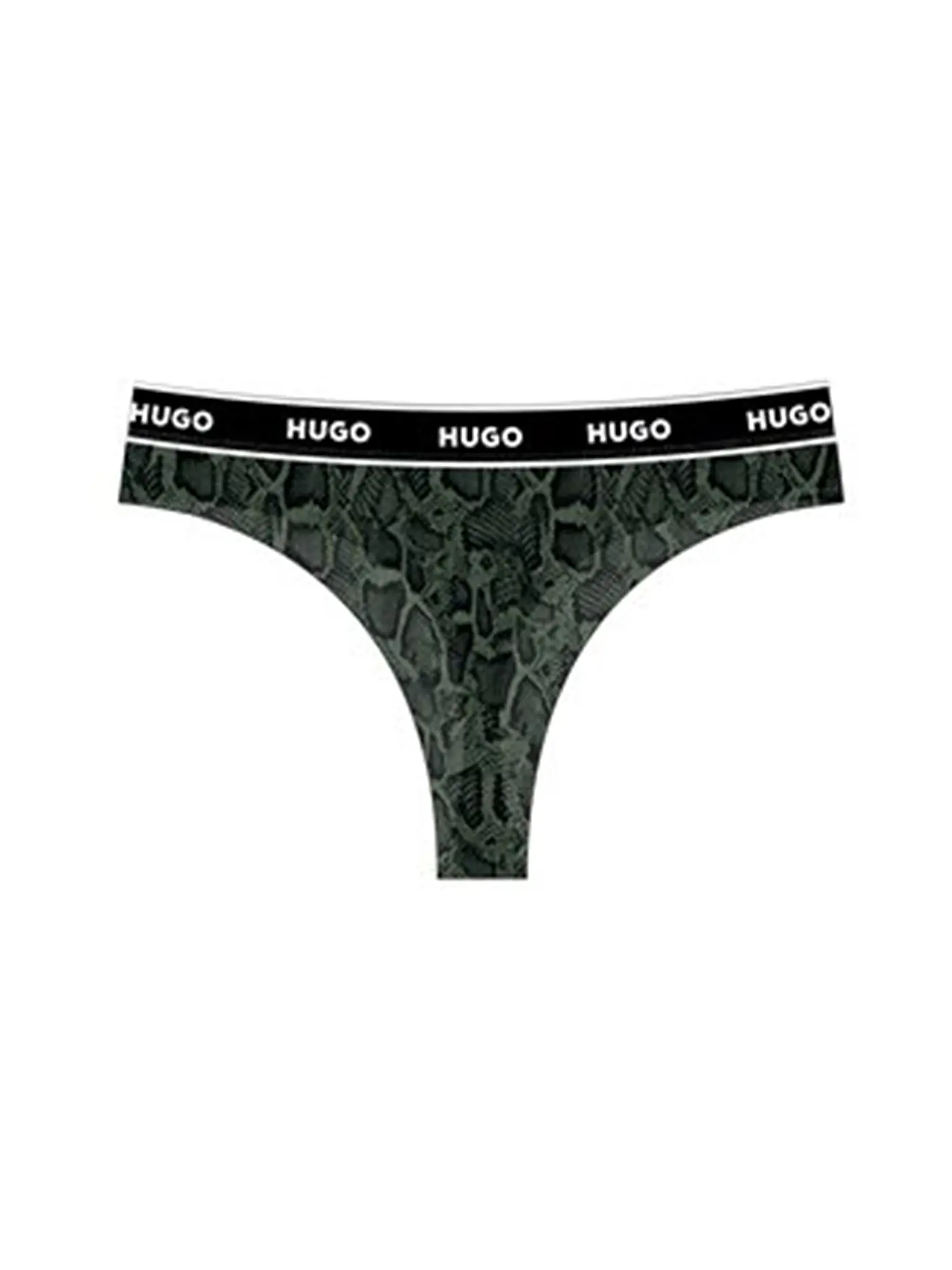 HUGO | String PYTHON | 